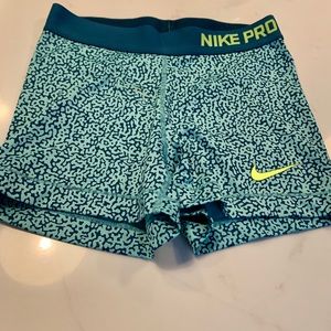 Nike Pro Shorts